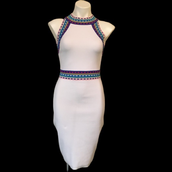 Milly Dresses & Skirts - Milly Halter Top Dress